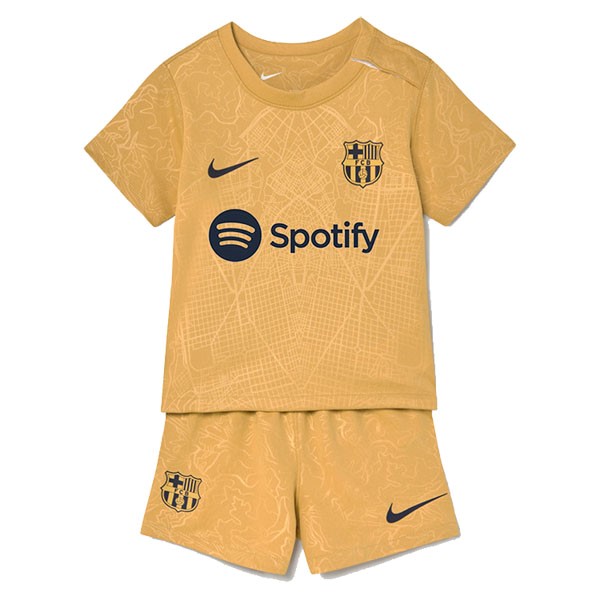 Camiseta Barcelona 2ª Niño 2022 2023